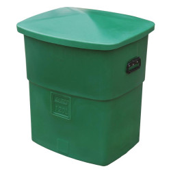 120 l senkrechter Multi-Zweck Container